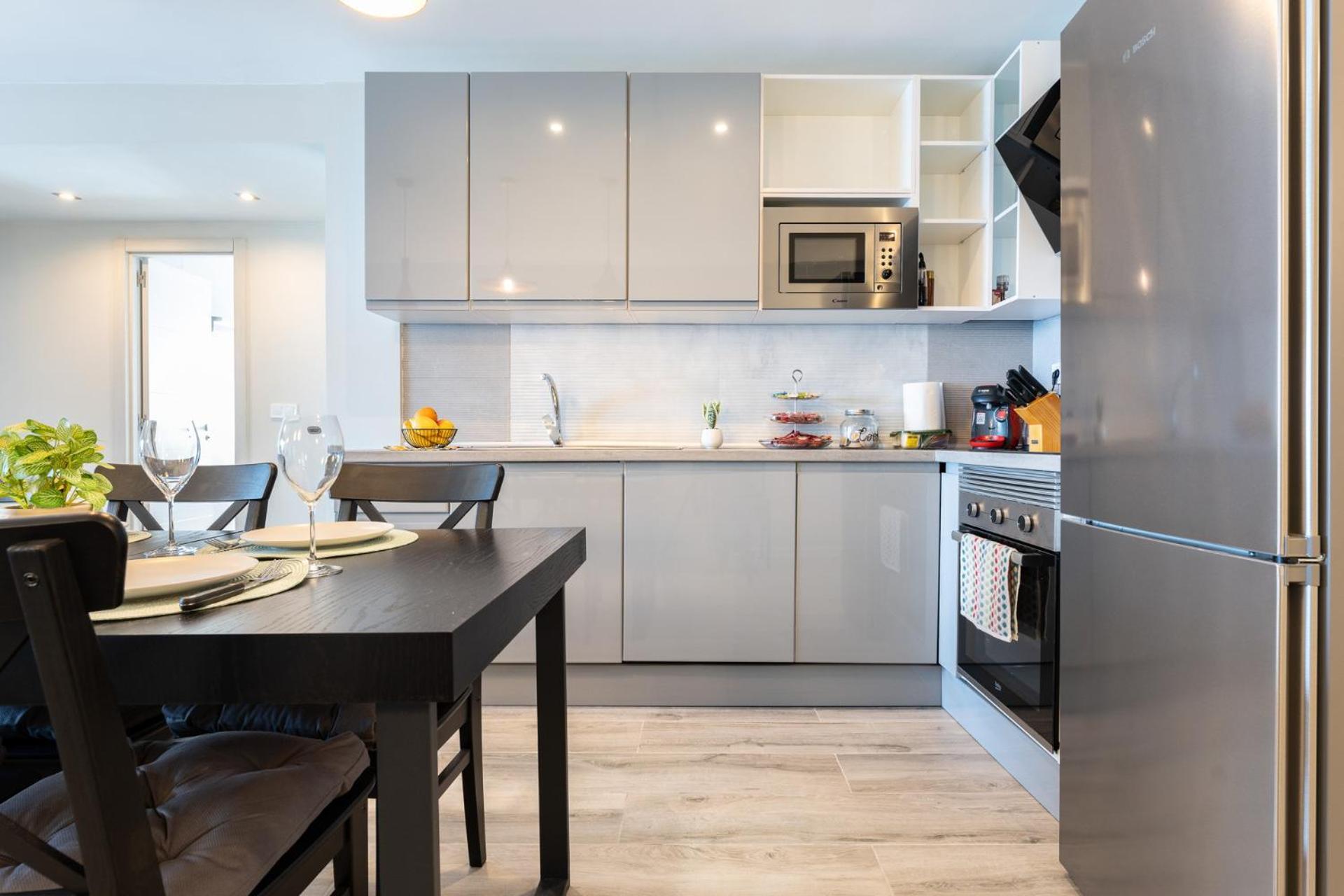 Malagasuite Golden Views ฟูเอนฮิโรลา ภายนอก รูปภาพ